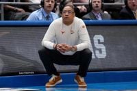 Texas ‘likely’ to dismiss coach Rodney Terry after brutal March Madness ouster