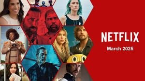 March 2025 Brings Diverse New Releases To Netflix