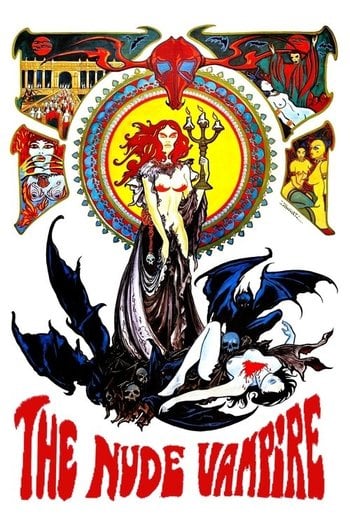 La Vampire Nue