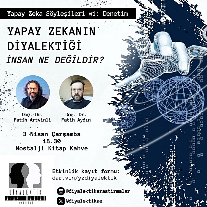 Yapay Zekanın Diyalektiği - Diyalektik Araştırmalar Enstitüsü