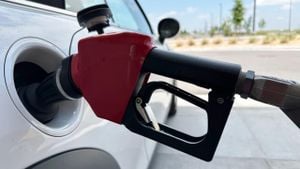 Gas Prices Drop Across Canada Amid Sales Decline