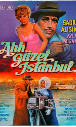 Ah Güzel İstanbul