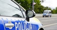 Małopolska. 48-latek napadł na kobietę w parku, w jego domu odkryto zwłoki jego matki