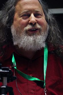 Richard Matthew Stallman