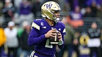 Washington QB Demond Williams Jr. to enter portal despite signing new deal with Huskies