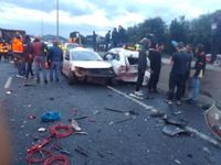 N12 near Edenvale closed due to multi-vehicle collision