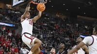 St. John's uses big second half to put away Omaha in NCAA Tournament opener