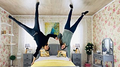 Her Şeyi Baş Aşağı Görmeye Başlasaydık, Beynimiz Buna Alışabilir miydi?