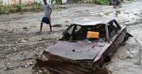 Hurricane death toll rises to 43 in Haiti as aid pours in across the northern Caribbean