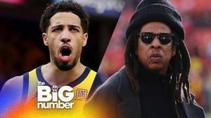 Jay-Z Loses Million Dollar Bet As Pacers Lead NBA Finals