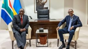 Rwanda-South Africa Tensions Rise Amid DRC Conflict