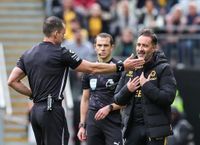 FA release Vitor Pereira statement after Wolves incident vs Brighton