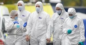Manchester Synagogue Attack Sparks Security Surge And Debate