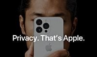 Apple Defeats Privacy Law Claims in California Data Tracking Suit