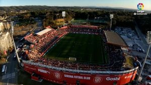 Girona FC Faces Valencia FC In Crucial Relegation Battle