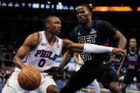 Where to watch 76ers vs. Knicks NBA game tonight on free streams, TV