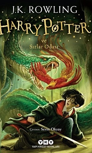 Harry Potter ve Sırlar Odası