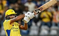 4,6,6 - CSK's 17-Year-Old Debutant Ayush Mhatre Lights Up IPL 2025 With Fiery Knock. Watch | Cricket News