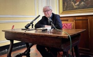 Cardinal Nichols Reveals Insights From Pope Leo XIV's Election