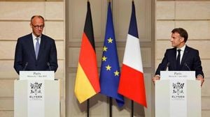 Friedrich Merz Elected As New Chancellor Of Germany