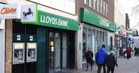 Warning issued to anyone banking with Lloyds and Halifax in April