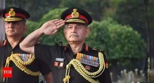 India Mobilizes Territorial Army Amid Rising Tensions With Pakistan