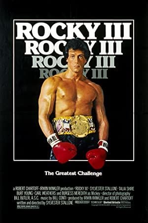 Rocky III Veda