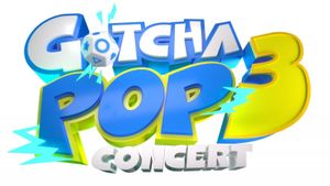 GOTCHA POP 3 Concert Set To Thrill Fans With Top T-POP Artists