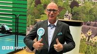 Buckinghamshire and Hertfordshire council election results 2025